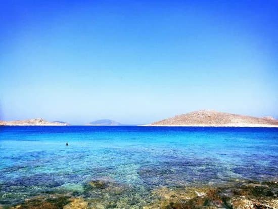 Ftenagia Beach