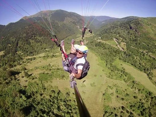 Enjoy Parapente