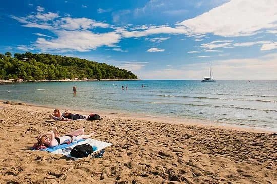 Vela Przina Beach