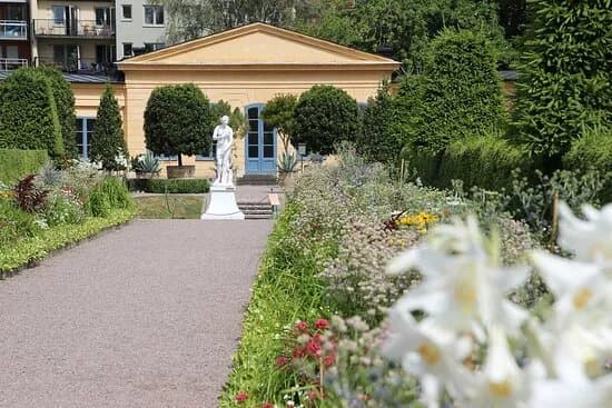 Linnaeus Garden
