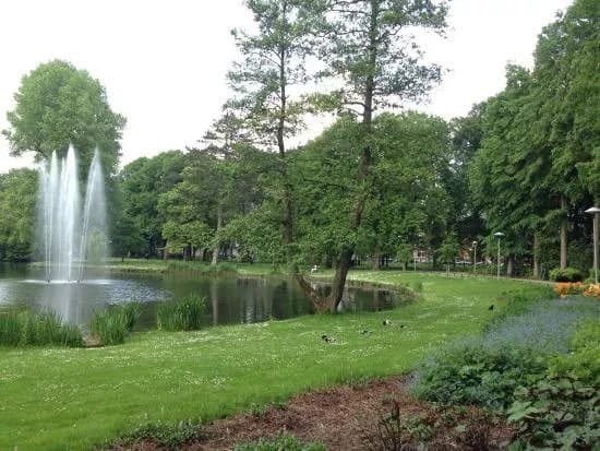 Wilhelminapark