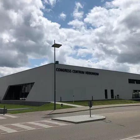 Congress Centrum Heidenheim