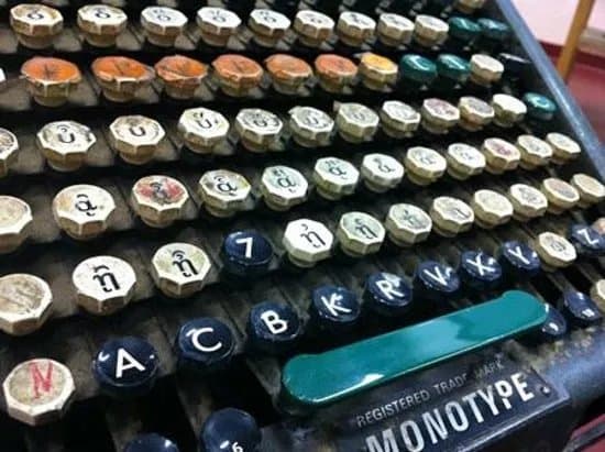 Museum of Typography