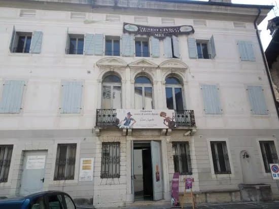 Museo Archeologico di Mel - Palazzo "delle Contesse"