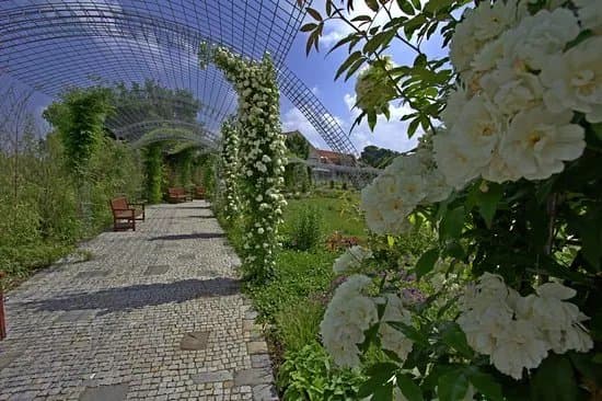 Akademic garden ZF MENDELU