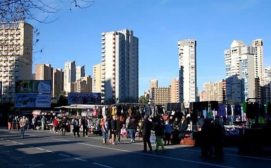 Market Rincon de Loix