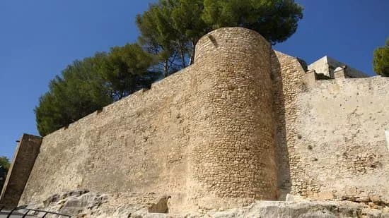 Denia Castle and Archaeological Museum