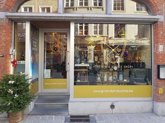 The Gin & Whisky Shop