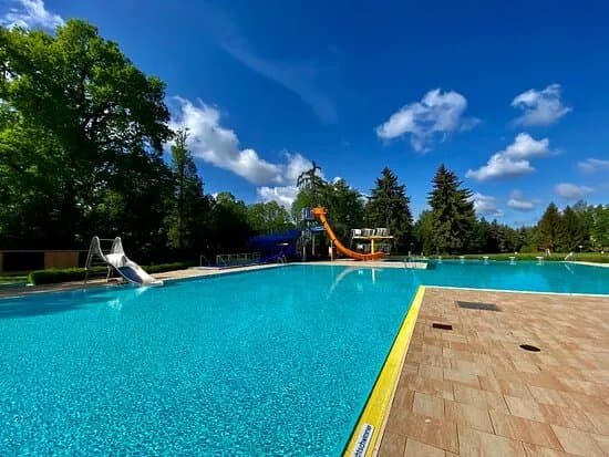 Freibad Jahnsdorf