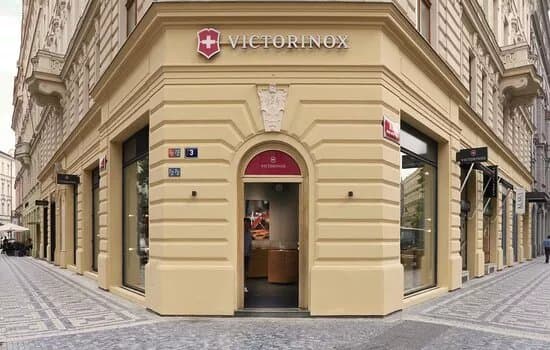 Victorinox Store Praha