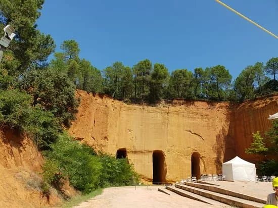 Mines De Bruoux