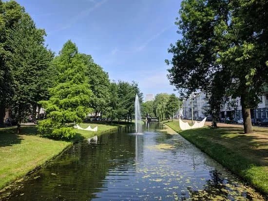 Beeldenroute Westersingel