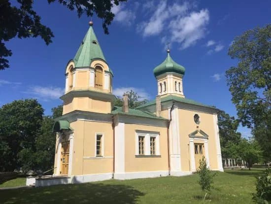 Haapsalu Maria-Magdaleena Church