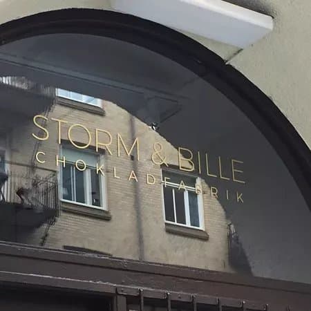 Storm & Bille Chokladfabrik