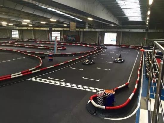 Silver GoKart Center