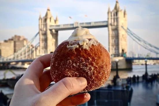 Secret Food Tours London