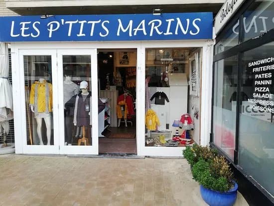 Les P'tits Marins