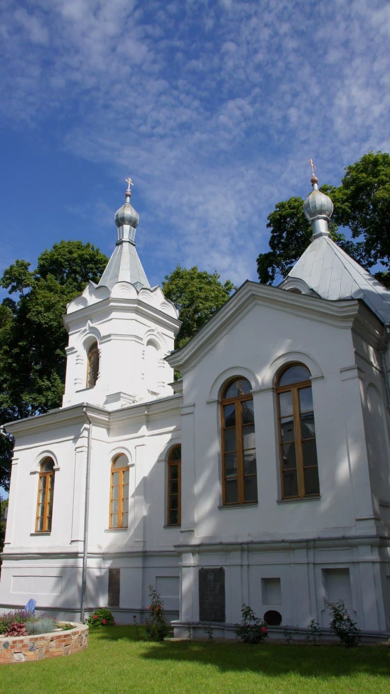 Tserkov' Voskreseniya Khristova