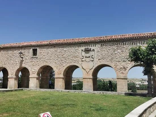 Mirador Los Arcos.