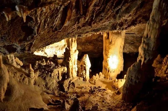 Grottes des Moidons