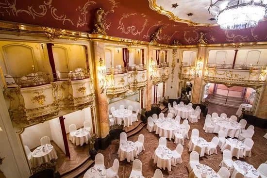 Mozart Dinner Opera