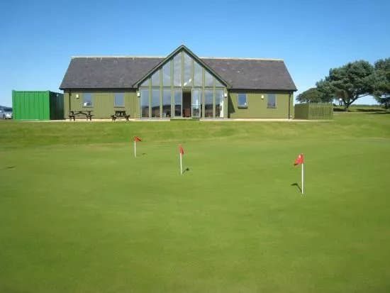 Maverston Golf Course