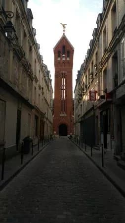 Paroisse Saint-Michel