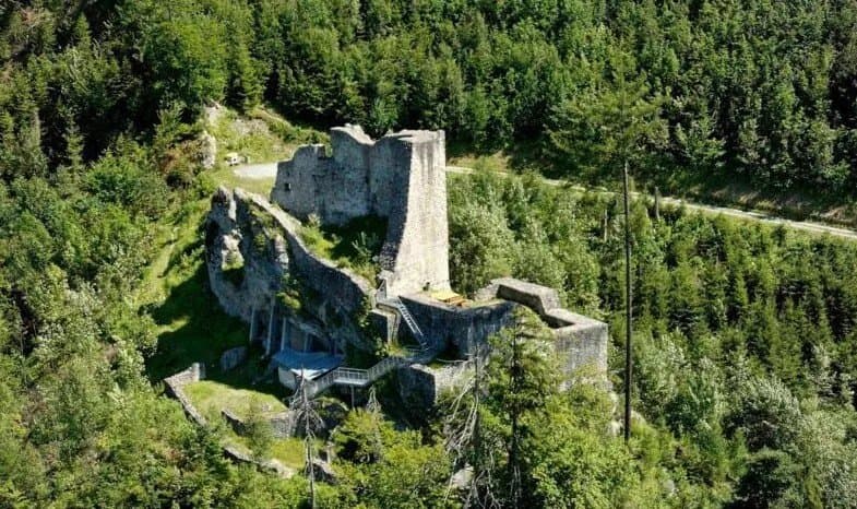 Wildschloss