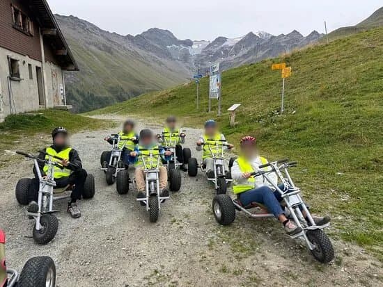 Mountain Cart