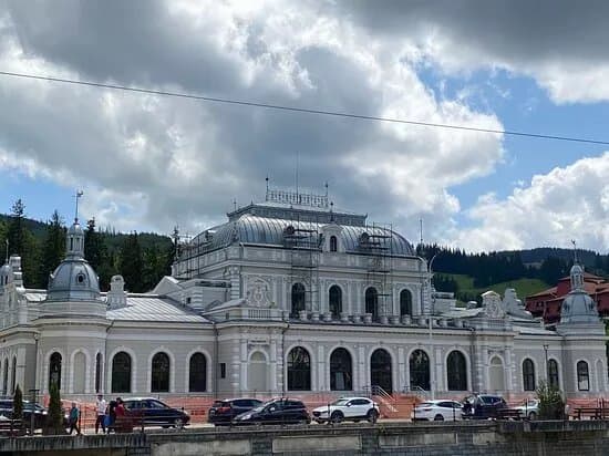 Vatra Dornei Casino