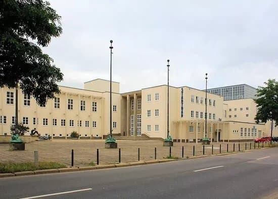 Stadtbad Chemnitz
