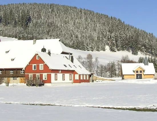 Obstbrennerei im Schwarzwaldhof