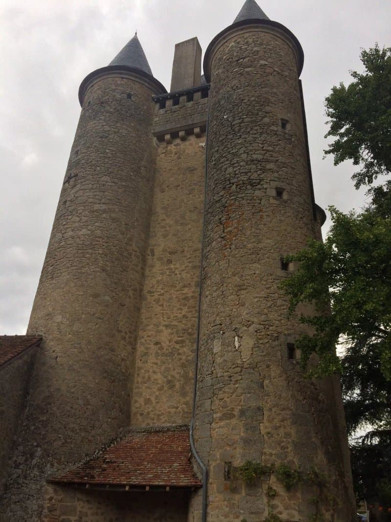 Chateau de Jouillat