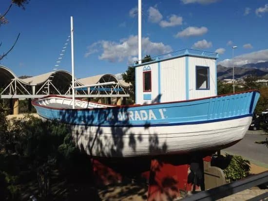 La Dorada 1a - Barco de Chanquete
