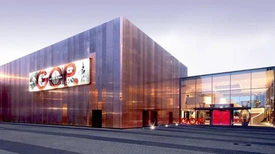 GOP Variete Theater Bremen