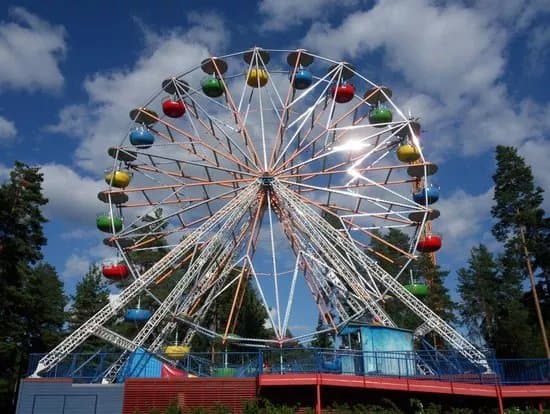 Tykkimaki Amusement Park