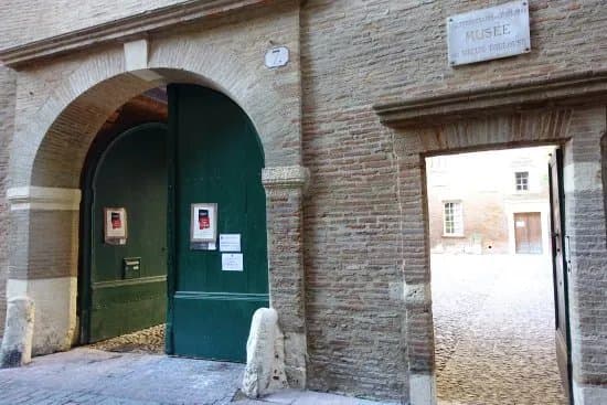 Musee Du Vieux-toulouse