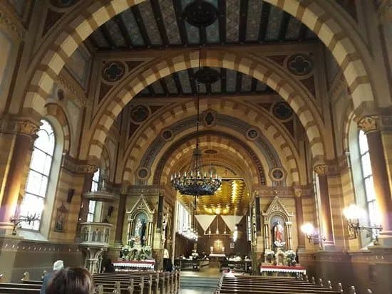 Catholic Cathedral (Katolska Domkyrkan)