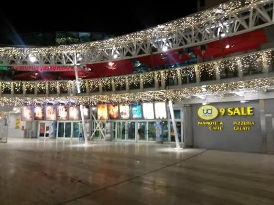 Uci Cinema Meridiana