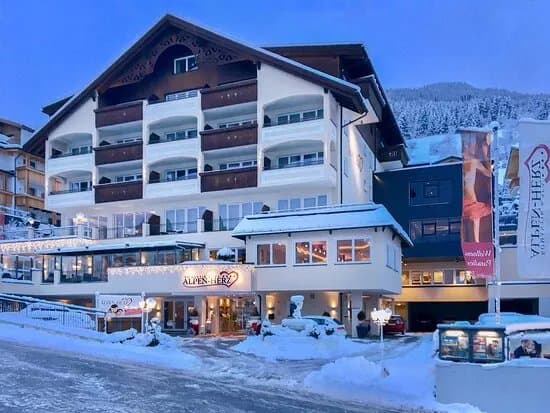 Romantik & Spa Alpen-herz