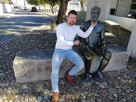 Camoes Monument
