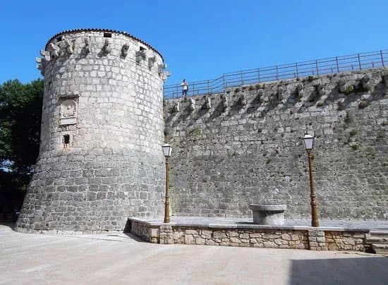 The Frankopan Castle