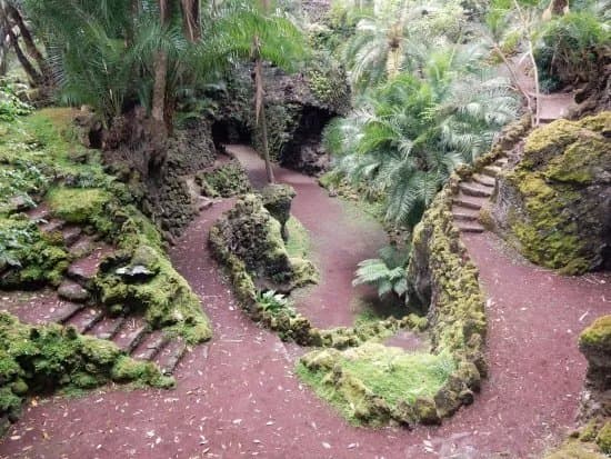 Jardim Botanico Antonio Borges