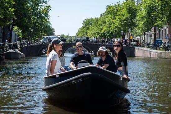 Canal Motorboats