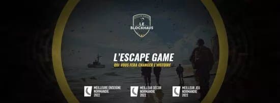 LE BLOCKHAUS Escape Game