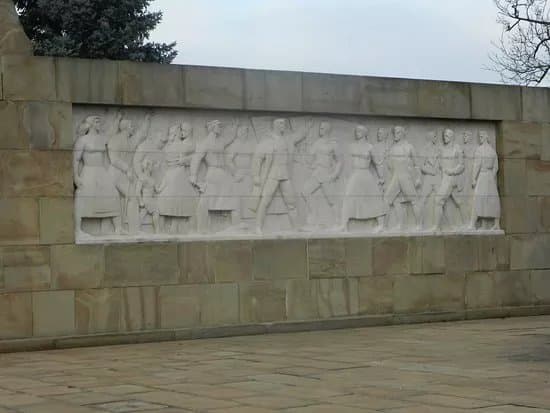 Liberators of Belgrade Memorial