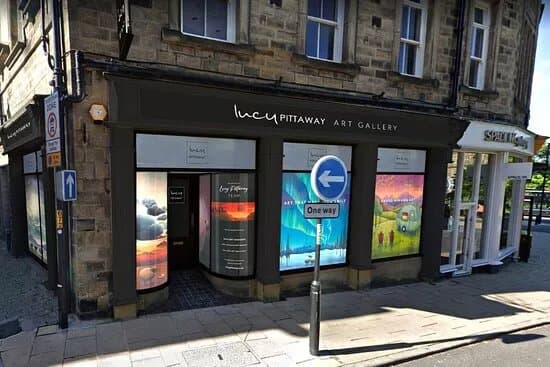Lucy Pittaway Gallery - Harrogate
