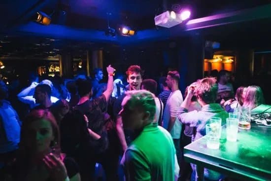 Nu Spirit Bar