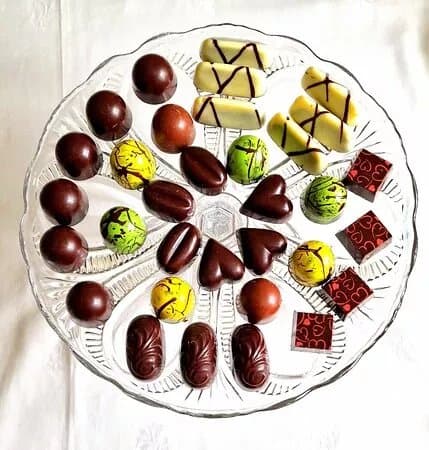Robert E's Choklad