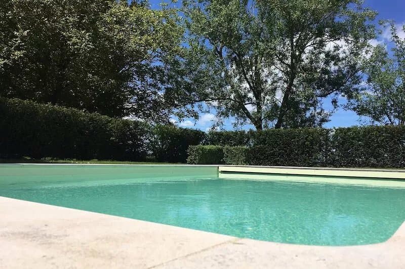 Magnificent property with private pool